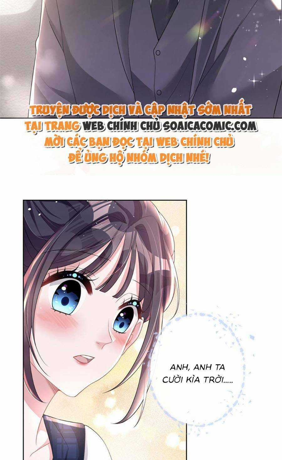 Tổng Tài Huyết Tộc Cực Sủng Cô Vợ Mỹ Nhân Ngư Chapter 17 trang 3