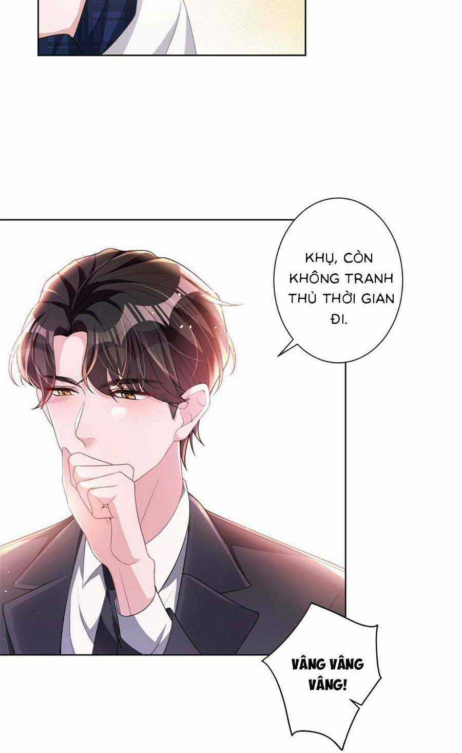 Tổng Tài Huyết Tộc Cực Sủng Cô Vợ Mỹ Nhân Ngư Chapter 17 trang 4