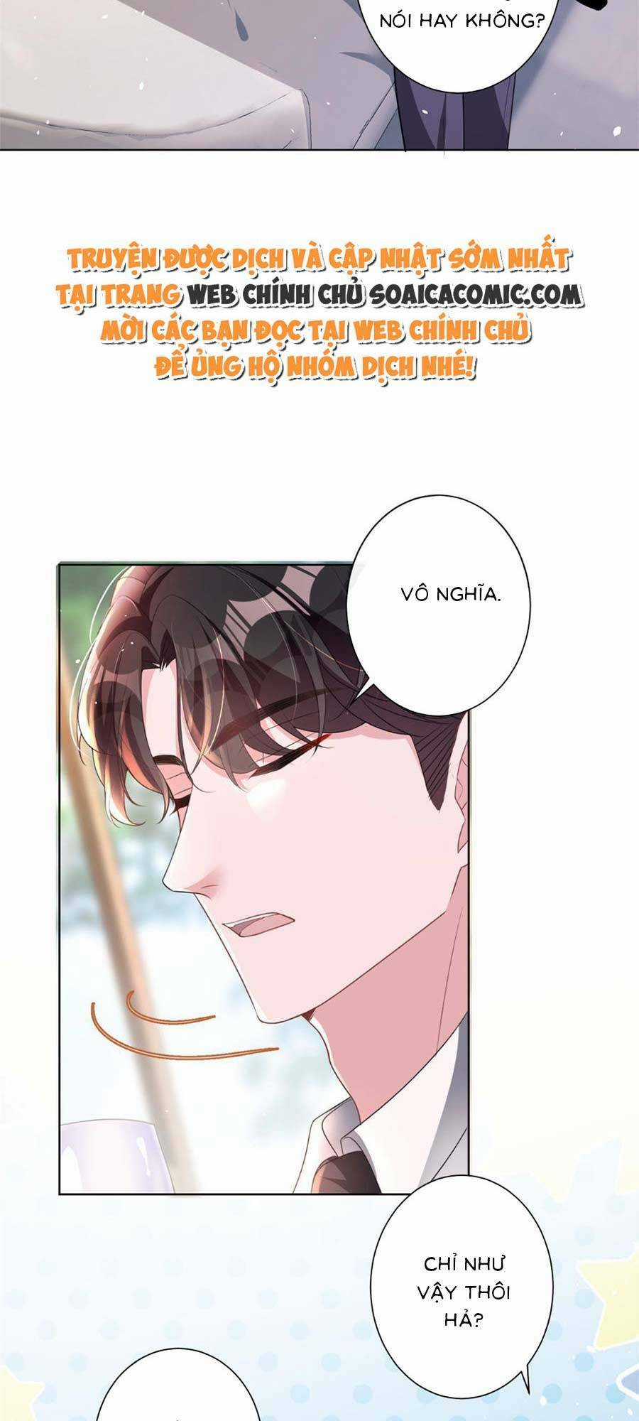 Tổng Tài Huyết Tộc Cực Sủng Cô Vợ Mỹ Nhân Ngư Chapter 17 trang 6