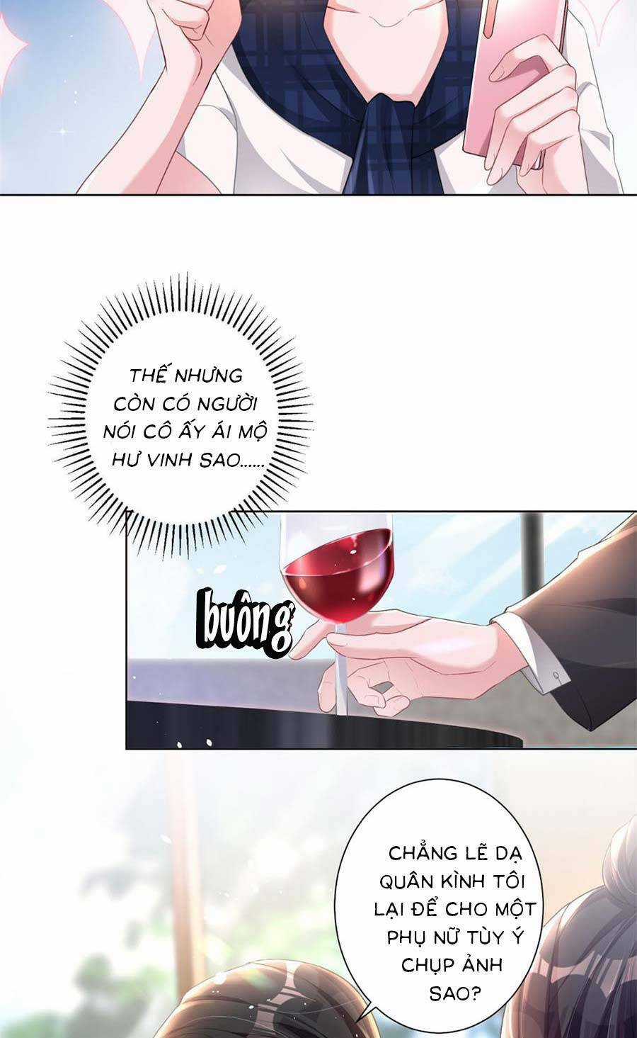 Tổng Tài Huyết Tộc Cực Sủng Cô Vợ Mỹ Nhân Ngư Chapter 17 trang 8