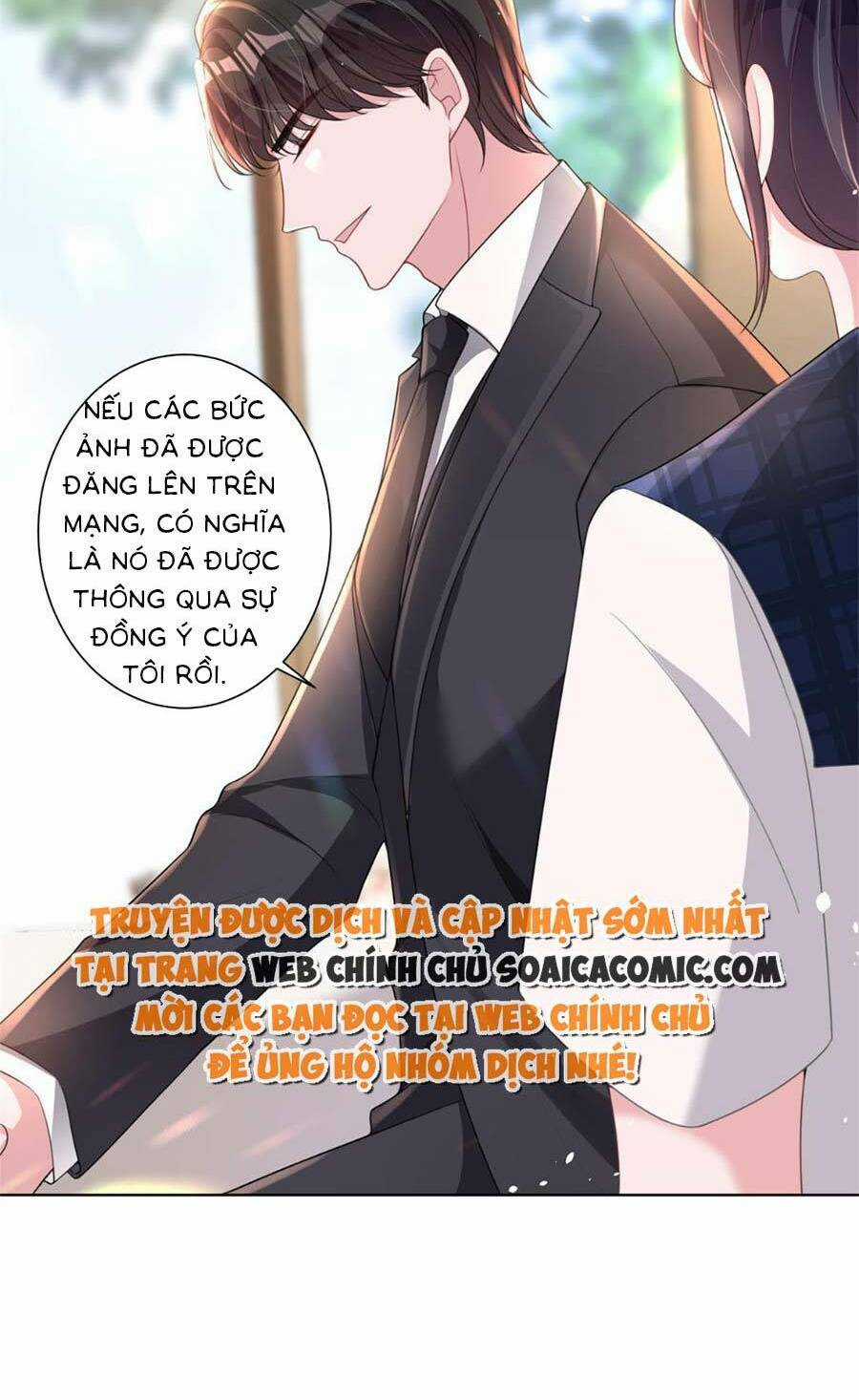 Tổng Tài Huyết Tộc Cực Sủng Cô Vợ Mỹ Nhân Ngư Chapter 17 trang 9