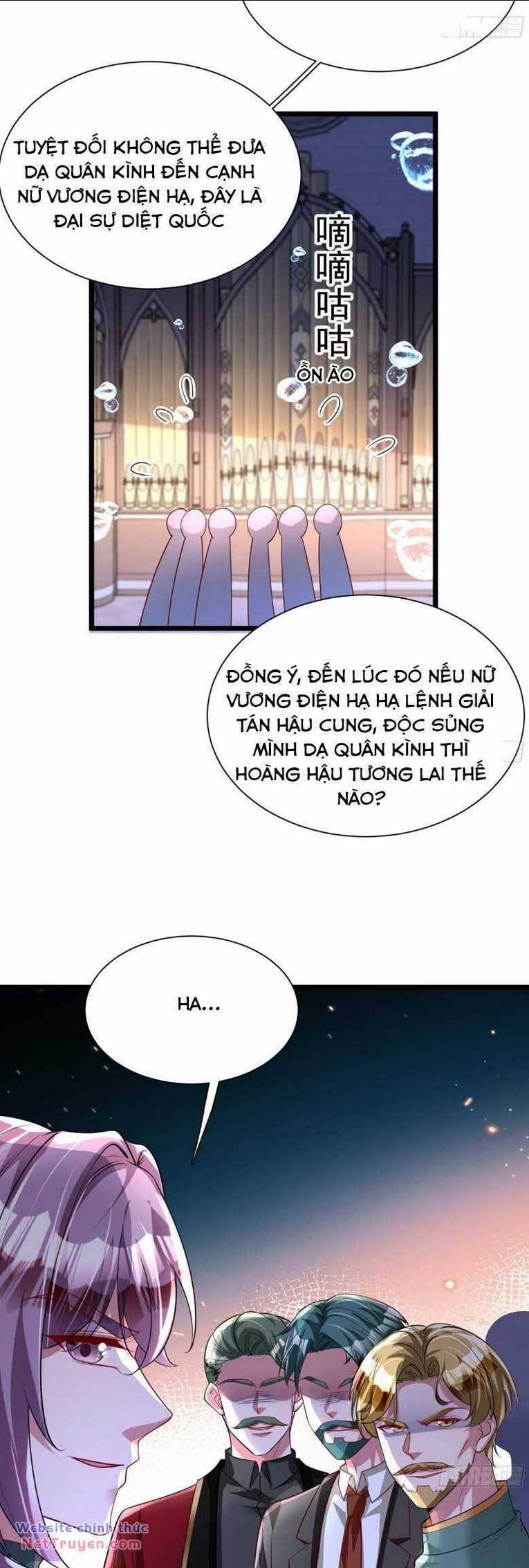 Tổng Tài Huyết Tộc Cực Sủng Cô Vợ Mỹ Nhân Ngư Chapter 170 trang 20