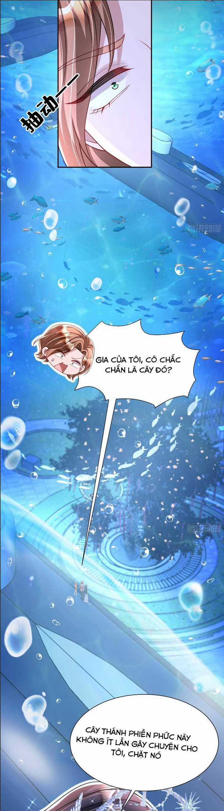 Tổng Tài Huyết Tộc Cực Sủng Cô Vợ Mỹ Nhân Ngư Chapter 171 trang 16