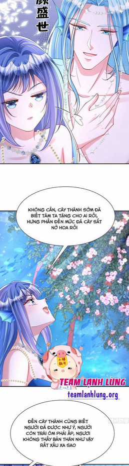Tổng Tài Huyết Tộc Cực Sủng Cô Vợ Mỹ Nhân Ngư Chapter 171 trang 26