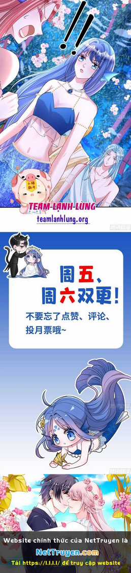 Tổng Tài Huyết Tộc Cực Sủng Cô Vợ Mỹ Nhân Ngư Chapter 171 trang 29