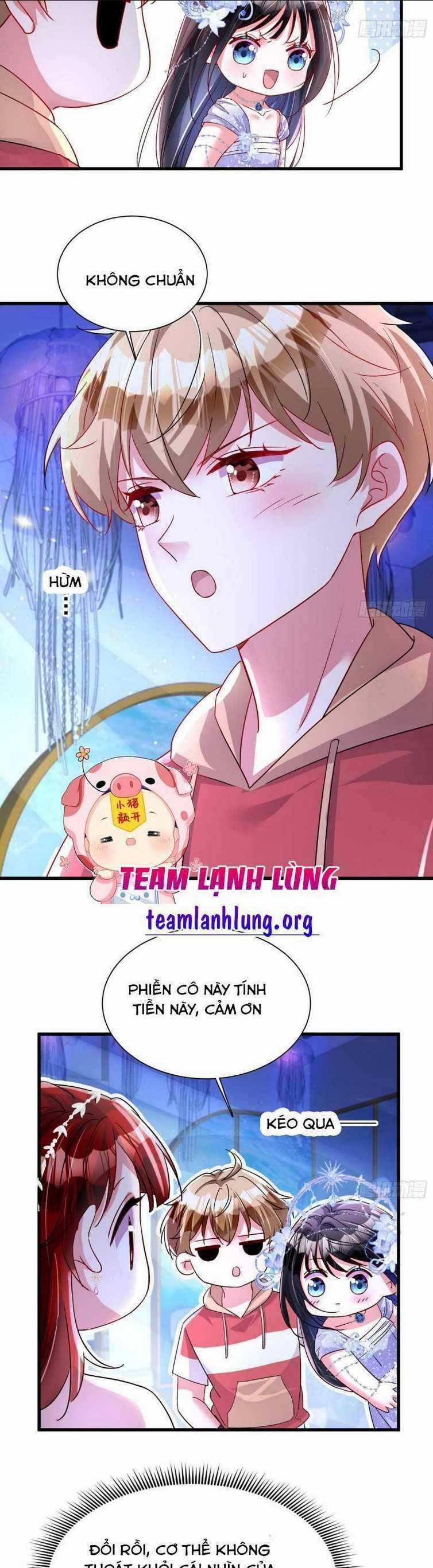 Tổng Tài Huyết Tộc Cực Sủng Cô Vợ Mỹ Nhân Ngư Chapter 172 trang 16