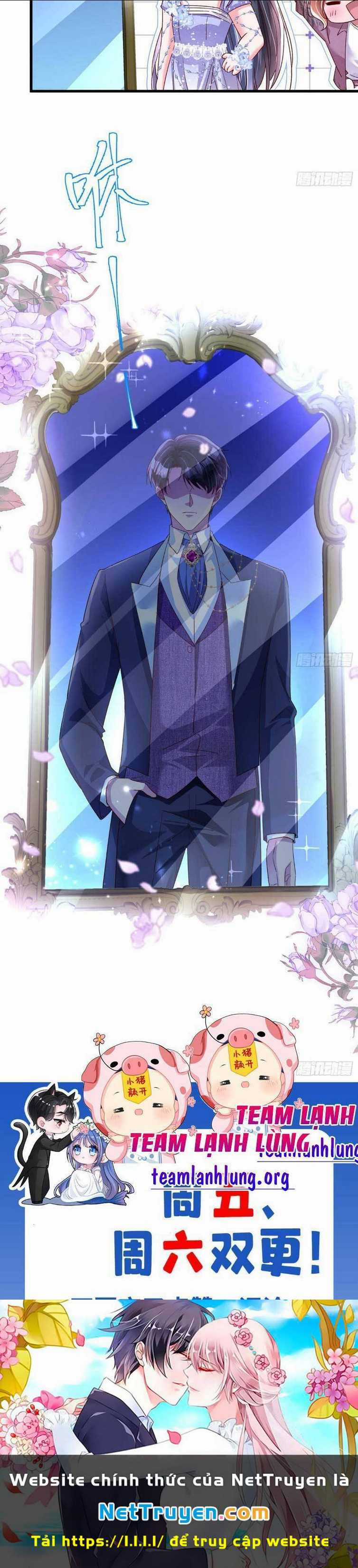 Tổng Tài Huyết Tộc Cực Sủng Cô Vợ Mỹ Nhân Ngư Chapter 172 trang 19