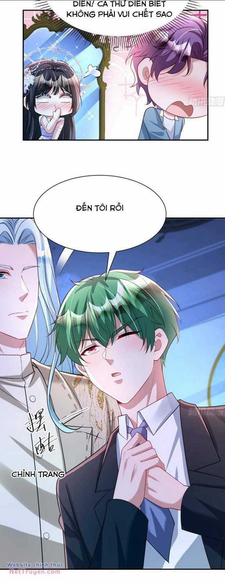 Tổng Tài Huyết Tộc Cực Sủng Cô Vợ Mỹ Nhân Ngư Chapter 173 trang 10
