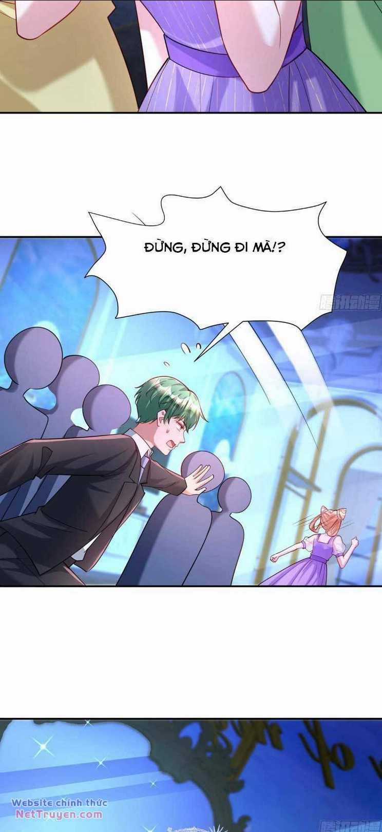Tổng Tài Huyết Tộc Cực Sủng Cô Vợ Mỹ Nhân Ngư Chapter 173 trang 12
