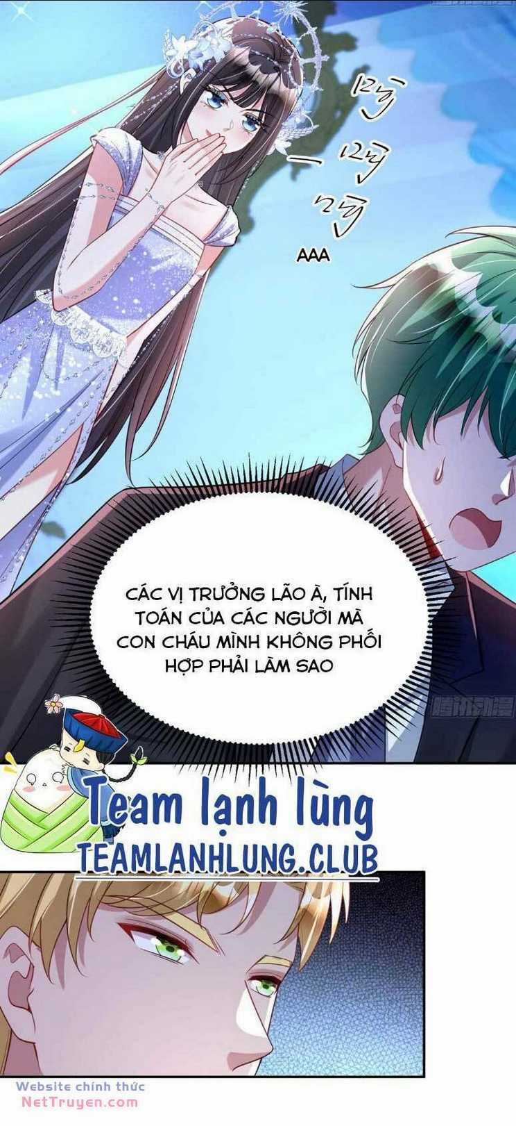 Tổng Tài Huyết Tộc Cực Sủng Cô Vợ Mỹ Nhân Ngư Chapter 173 trang 13