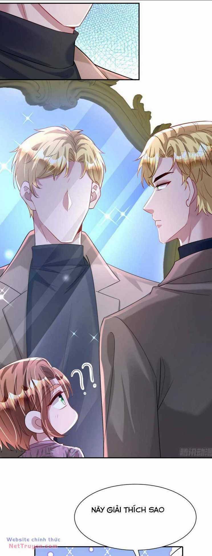 Tổng Tài Huyết Tộc Cực Sủng Cô Vợ Mỹ Nhân Ngư Chapter 173 trang 14