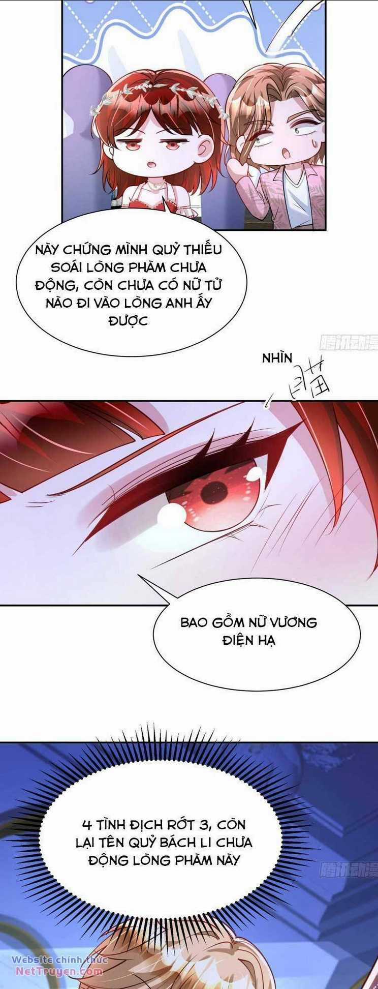 Tổng Tài Huyết Tộc Cực Sủng Cô Vợ Mỹ Nhân Ngư Chapter 173 trang 15