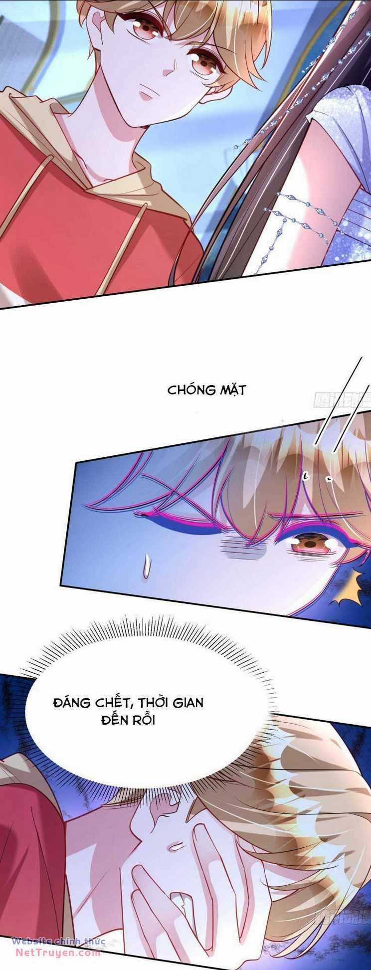 Tổng Tài Huyết Tộc Cực Sủng Cô Vợ Mỹ Nhân Ngư Chapter 173 trang 16