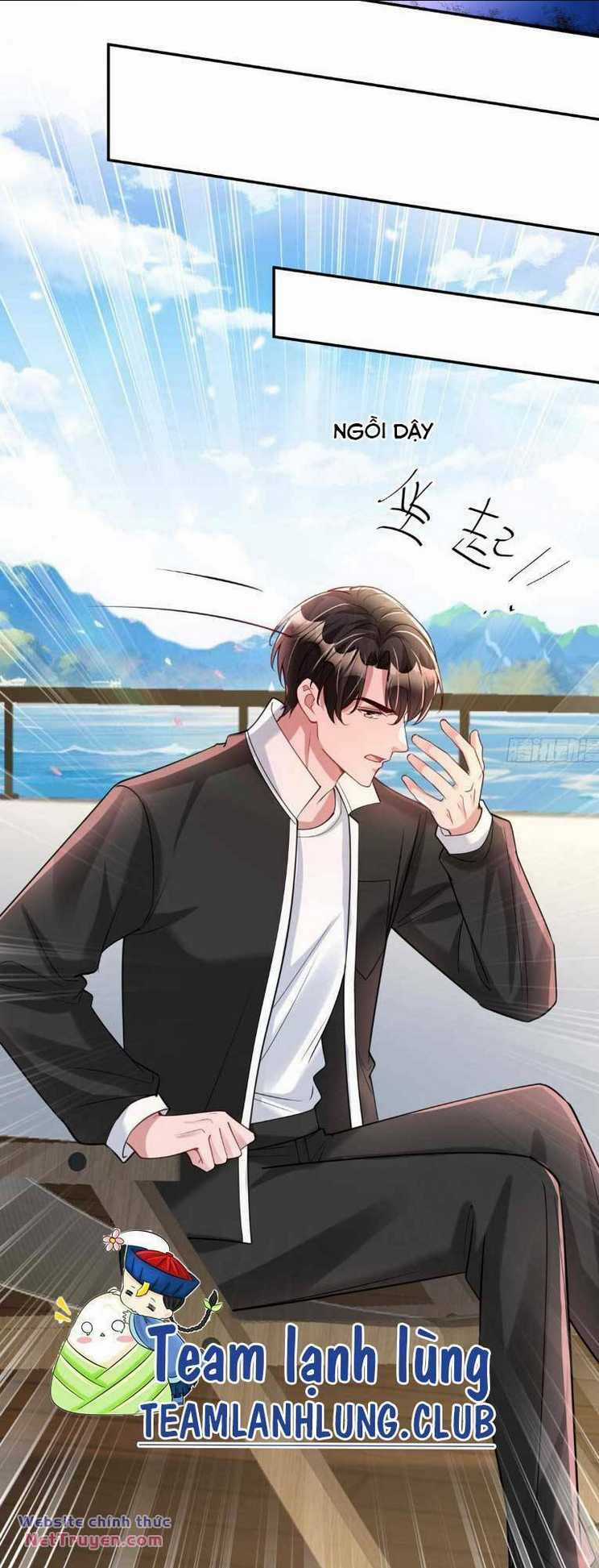 Tổng Tài Huyết Tộc Cực Sủng Cô Vợ Mỹ Nhân Ngư Chapter 173 trang 17
