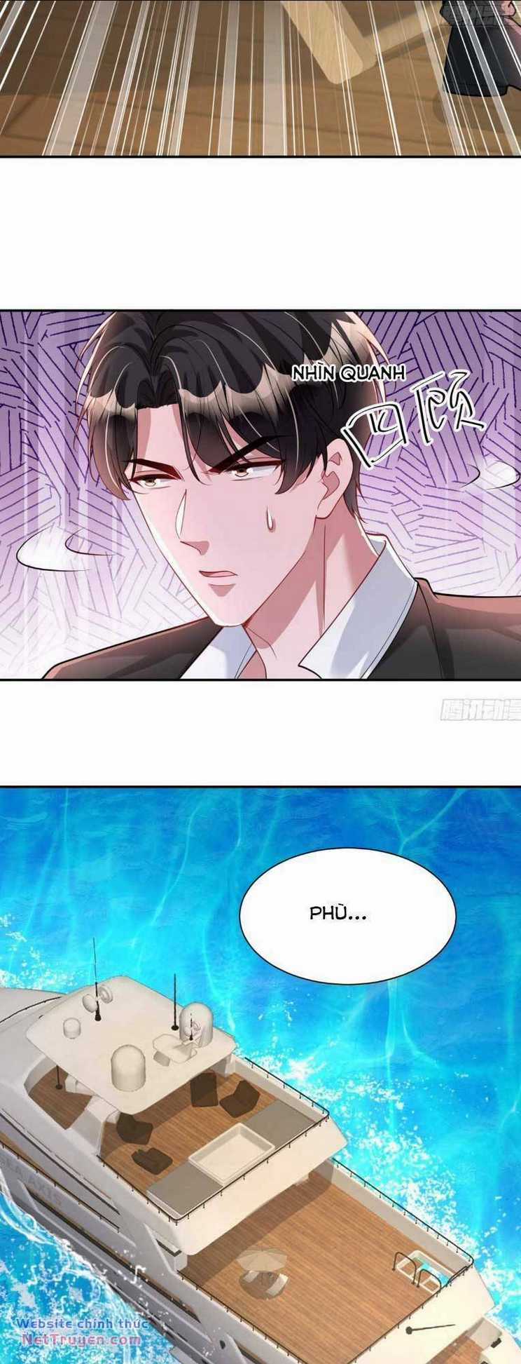 Tổng Tài Huyết Tộc Cực Sủng Cô Vợ Mỹ Nhân Ngư Chapter 173 trang 18