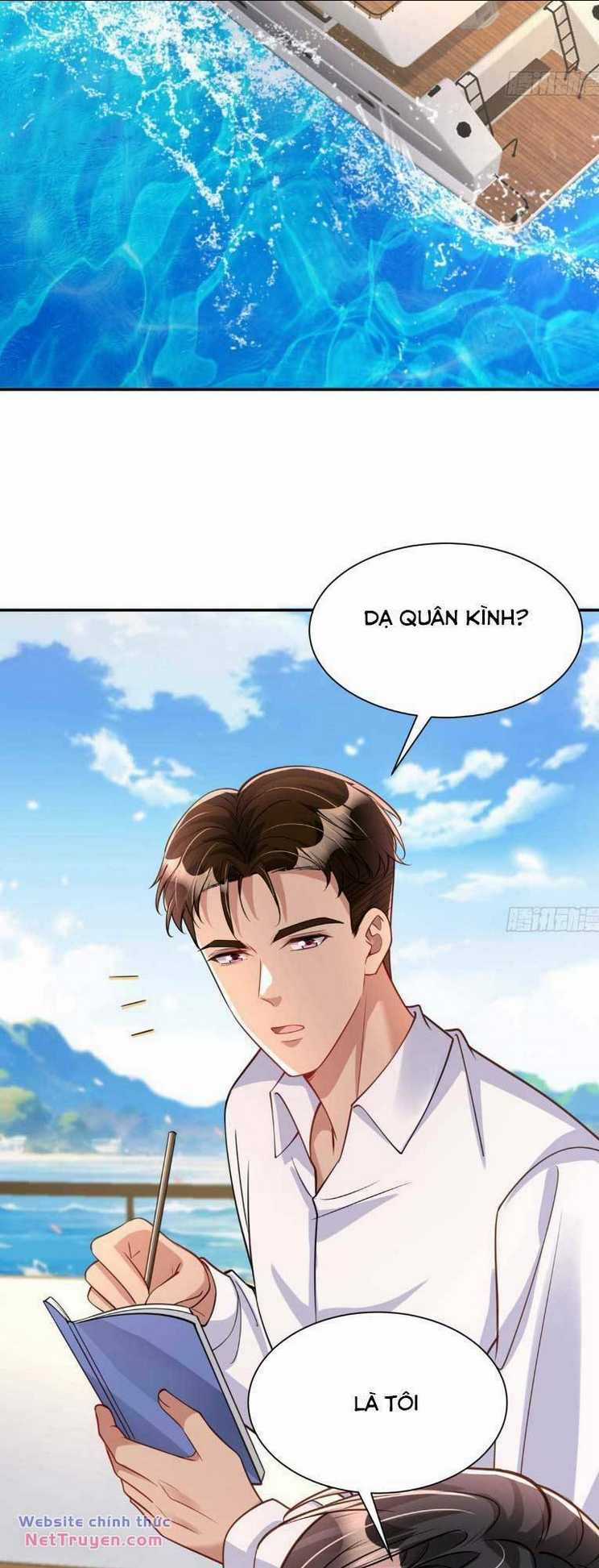 Tổng Tài Huyết Tộc Cực Sủng Cô Vợ Mỹ Nhân Ngư Chapter 173 trang 19