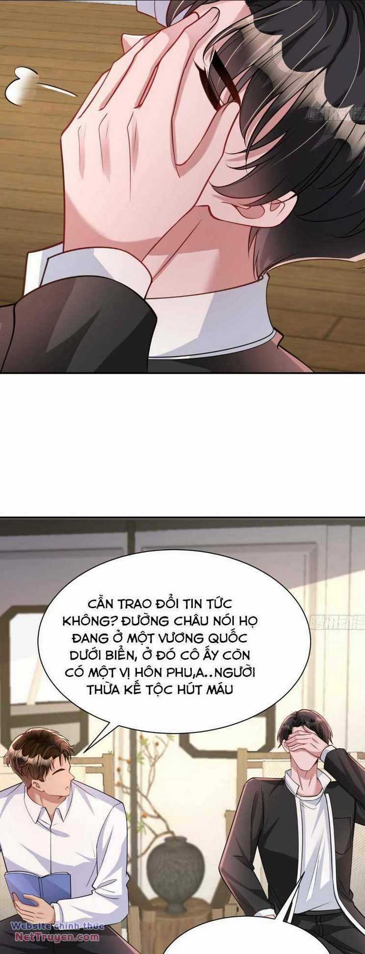 Tổng Tài Huyết Tộc Cực Sủng Cô Vợ Mỹ Nhân Ngư Chapter 173 trang 20