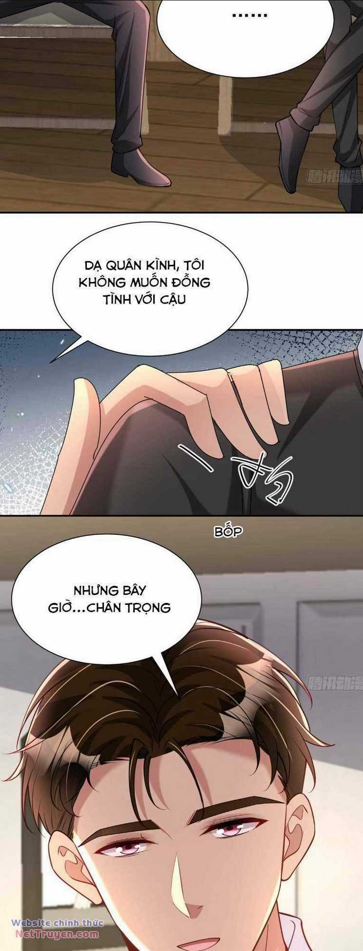 Tổng Tài Huyết Tộc Cực Sủng Cô Vợ Mỹ Nhân Ngư Chapter 173 trang 21