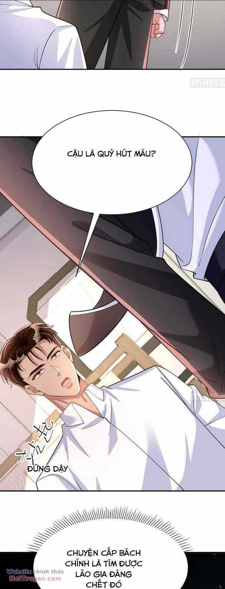 Tổng Tài Huyết Tộc Cực Sủng Cô Vợ Mỹ Nhân Ngư Chapter 173 trang 23