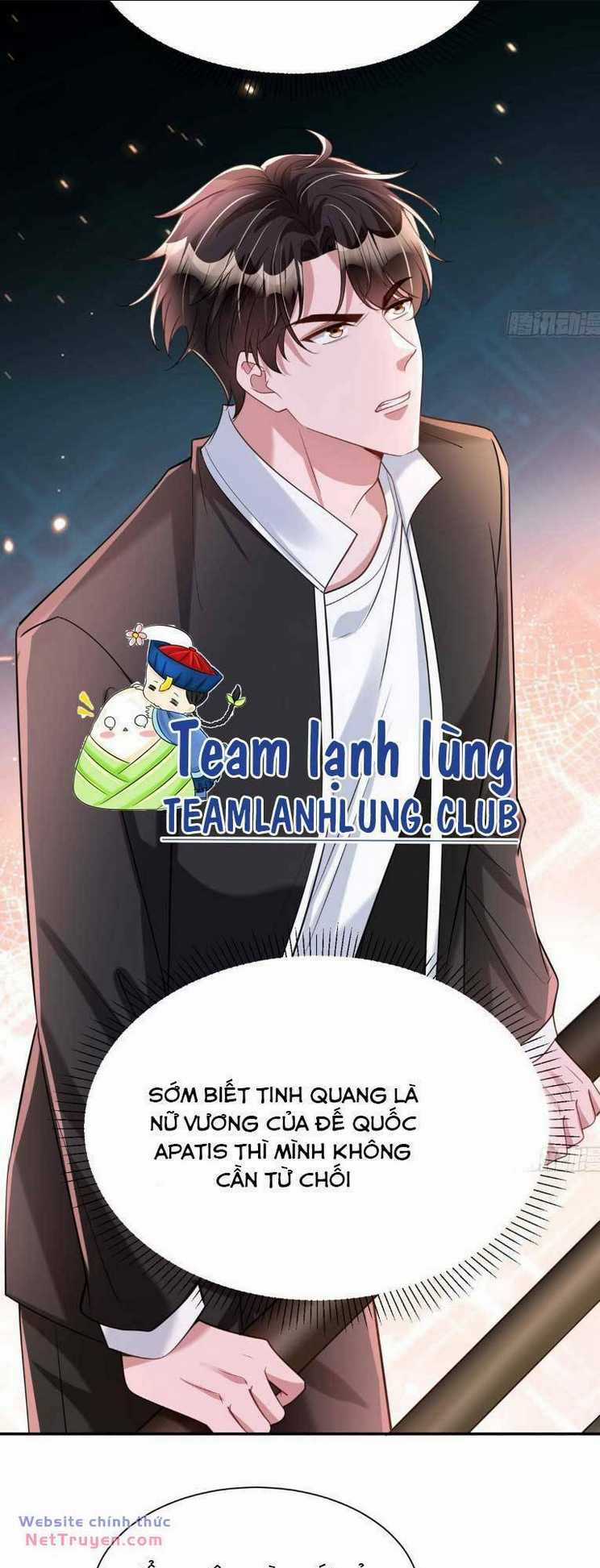 Tổng Tài Huyết Tộc Cực Sủng Cô Vợ Mỹ Nhân Ngư Chapter 173 trang 24