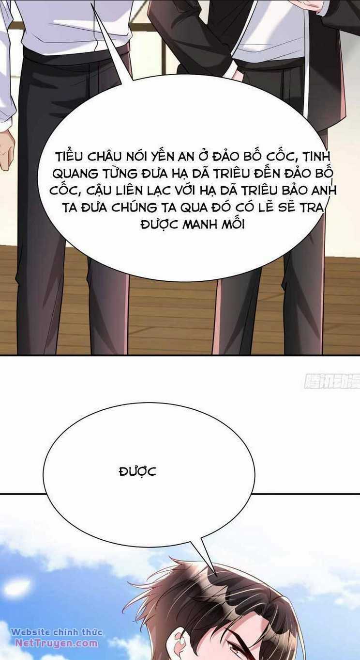 Tổng Tài Huyết Tộc Cực Sủng Cô Vợ Mỹ Nhân Ngư Chapter 173 trang 27