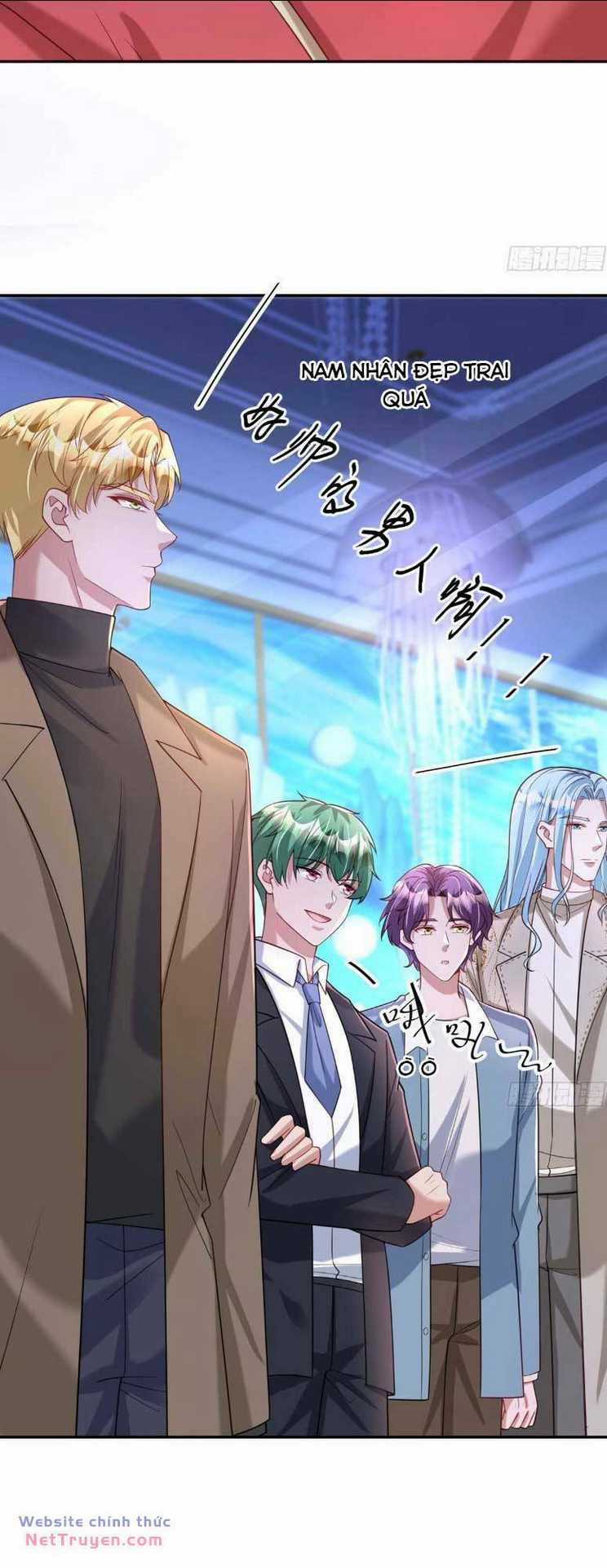 Tổng Tài Huyết Tộc Cực Sủng Cô Vợ Mỹ Nhân Ngư Chapter 173 trang 3