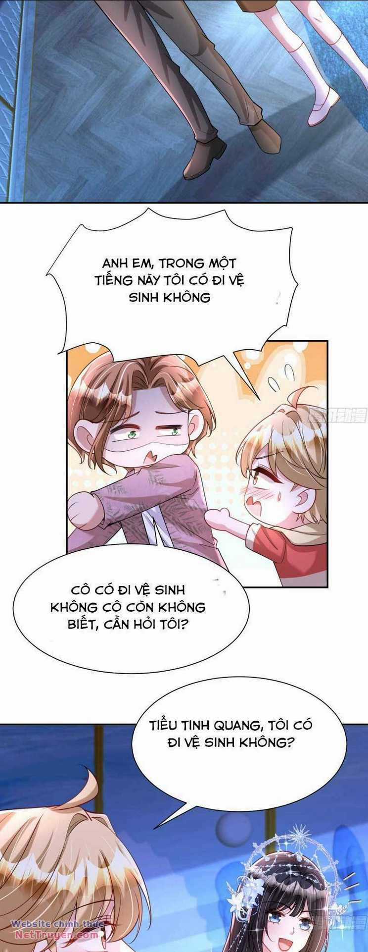 Tổng Tài Huyết Tộc Cực Sủng Cô Vợ Mỹ Nhân Ngư Chapter 173 trang 30
