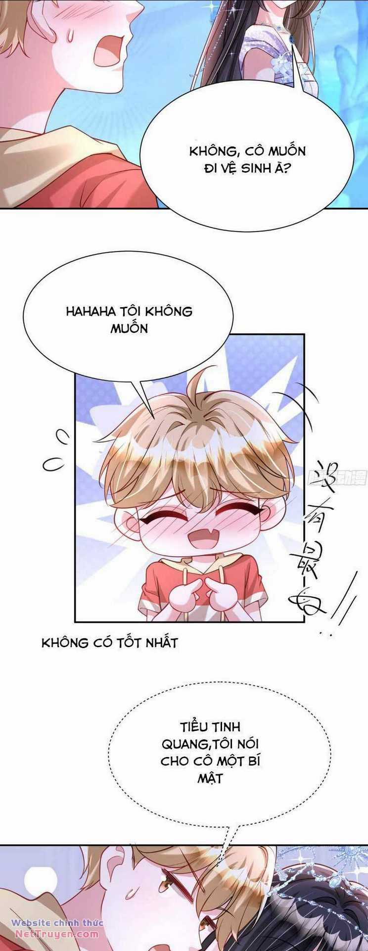 Tổng Tài Huyết Tộc Cực Sủng Cô Vợ Mỹ Nhân Ngư Chapter 173 trang 31