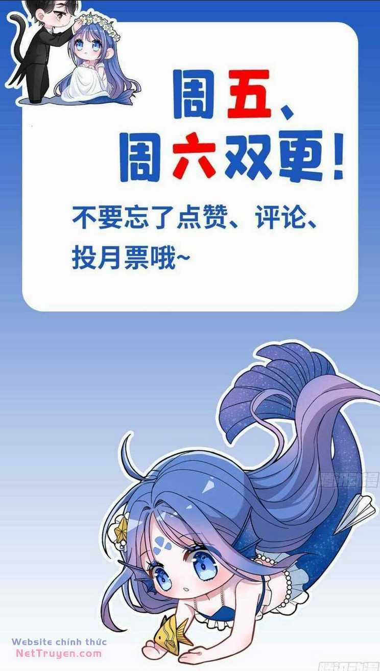 Tổng Tài Huyết Tộc Cực Sủng Cô Vợ Mỹ Nhân Ngư Chapter 173 trang 36