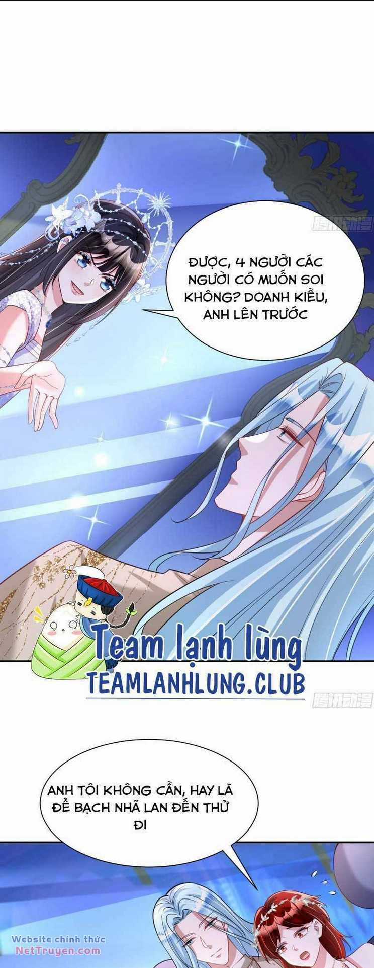 Tổng Tài Huyết Tộc Cực Sủng Cô Vợ Mỹ Nhân Ngư Chapter 173 trang 4