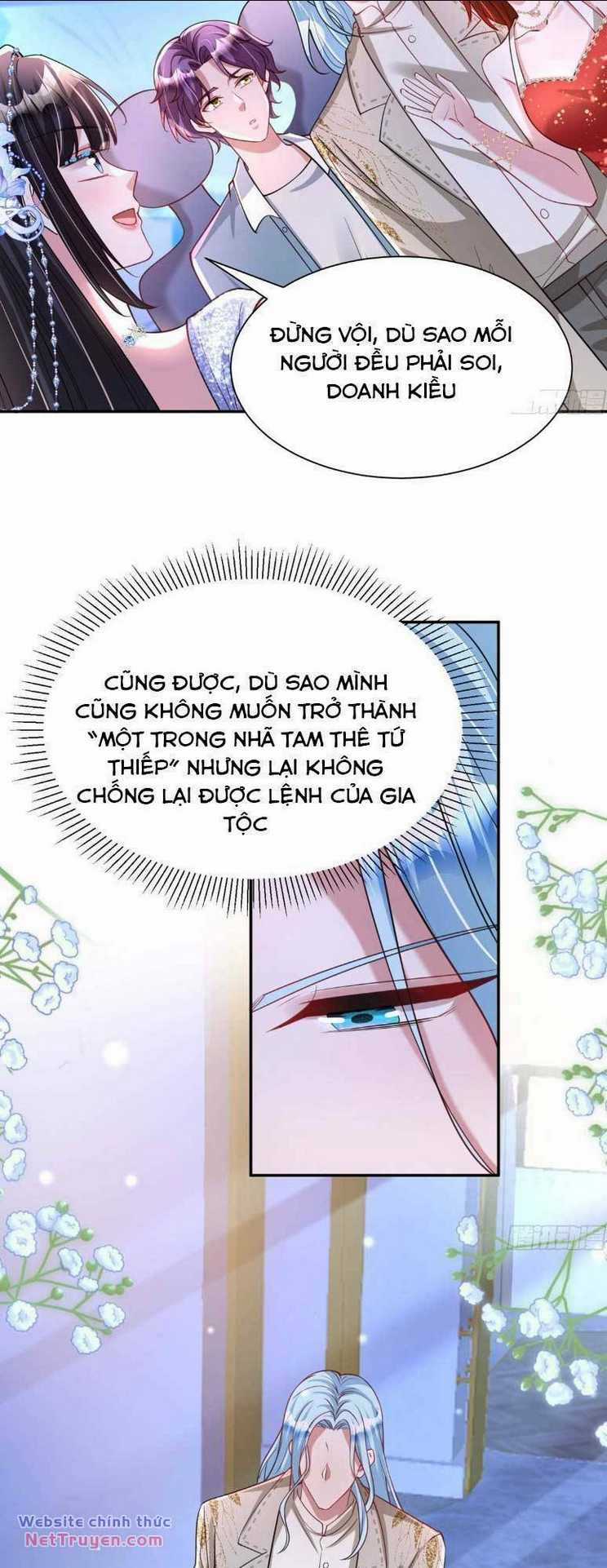 Tổng Tài Huyết Tộc Cực Sủng Cô Vợ Mỹ Nhân Ngư Chapter 173 trang 5