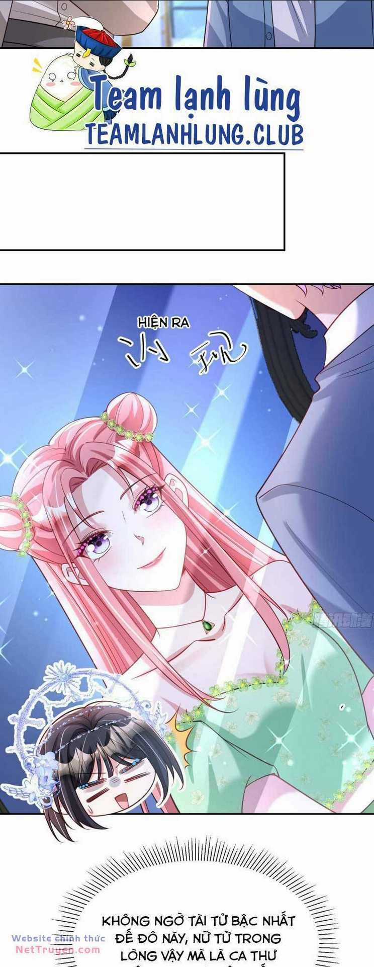Tổng Tài Huyết Tộc Cực Sủng Cô Vợ Mỹ Nhân Ngư Chapter 173 trang 9