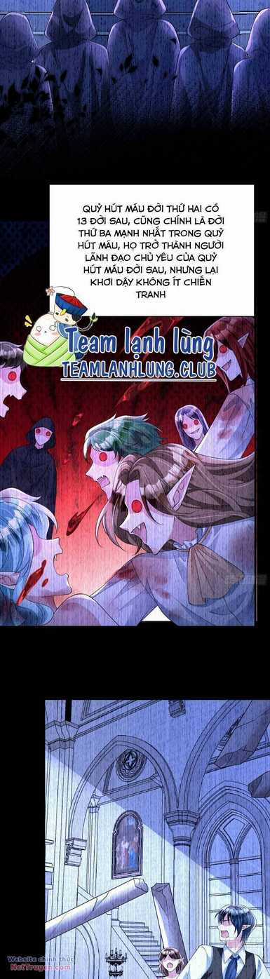 Tổng Tài Huyết Tộc Cực Sủng Cô Vợ Mỹ Nhân Ngư Chapter 174 trang 10