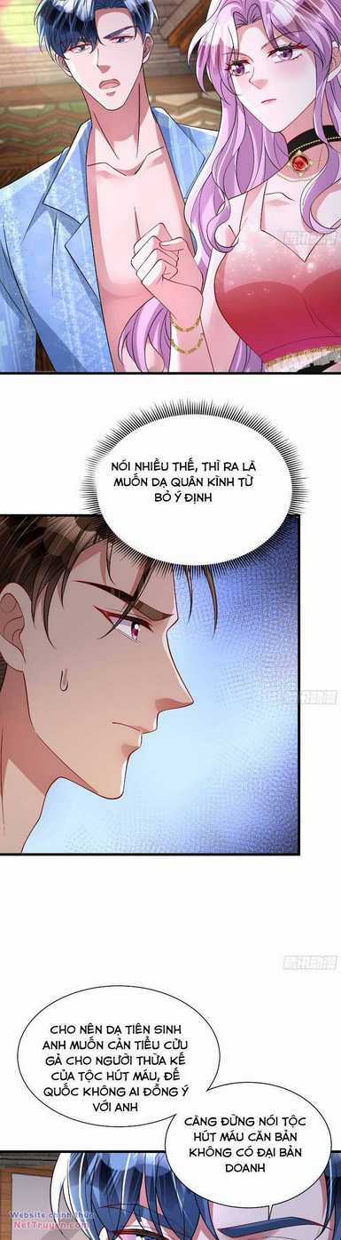 Tổng Tài Huyết Tộc Cực Sủng Cô Vợ Mỹ Nhân Ngư Chapter 174 trang 14