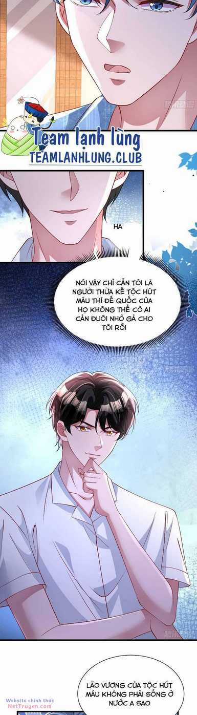 Tổng Tài Huyết Tộc Cực Sủng Cô Vợ Mỹ Nhân Ngư Chapter 174 trang 15
