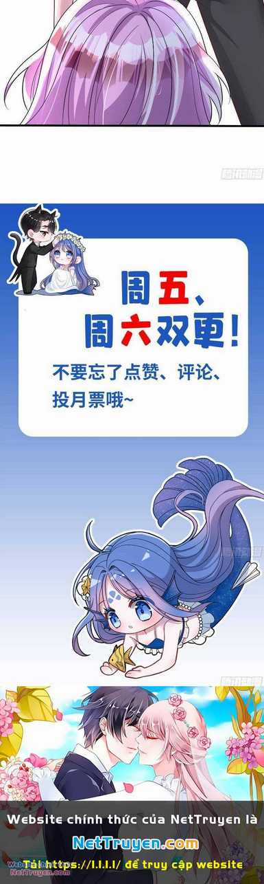 Tổng Tài Huyết Tộc Cực Sủng Cô Vợ Mỹ Nhân Ngư Chapter 174 trang 21