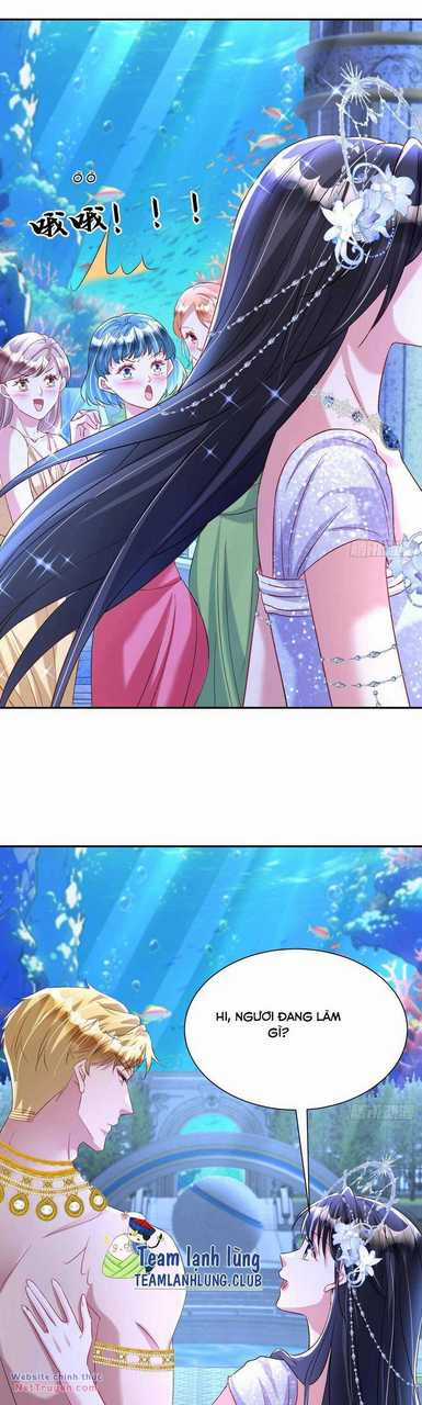 Tổng Tài Huyết Tộc Cực Sủng Cô Vợ Mỹ Nhân Ngư Chapter 175 trang 16