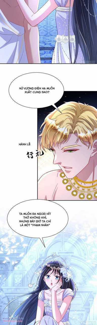 Tổng Tài Huyết Tộc Cực Sủng Cô Vợ Mỹ Nhân Ngư Chapter 175 trang 17