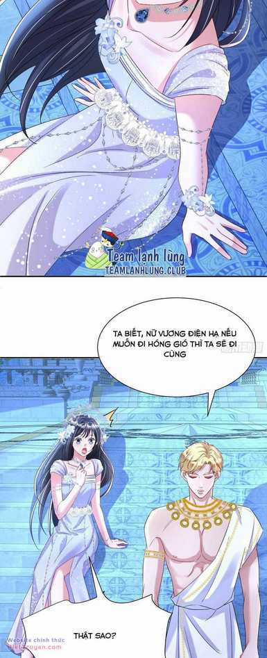 Tổng Tài Huyết Tộc Cực Sủng Cô Vợ Mỹ Nhân Ngư Chapter 175 trang 20