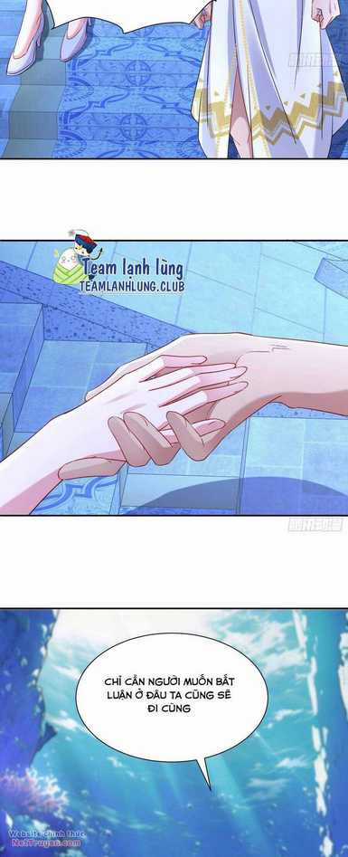Tổng Tài Huyết Tộc Cực Sủng Cô Vợ Mỹ Nhân Ngư Chapter 175 trang 21