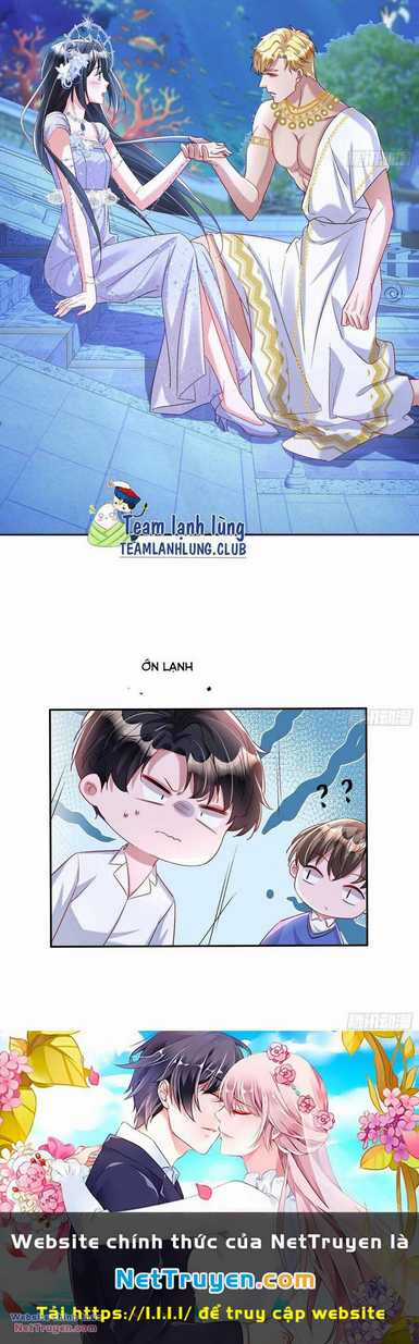 Tổng Tài Huyết Tộc Cực Sủng Cô Vợ Mỹ Nhân Ngư Chapter 175 trang 22