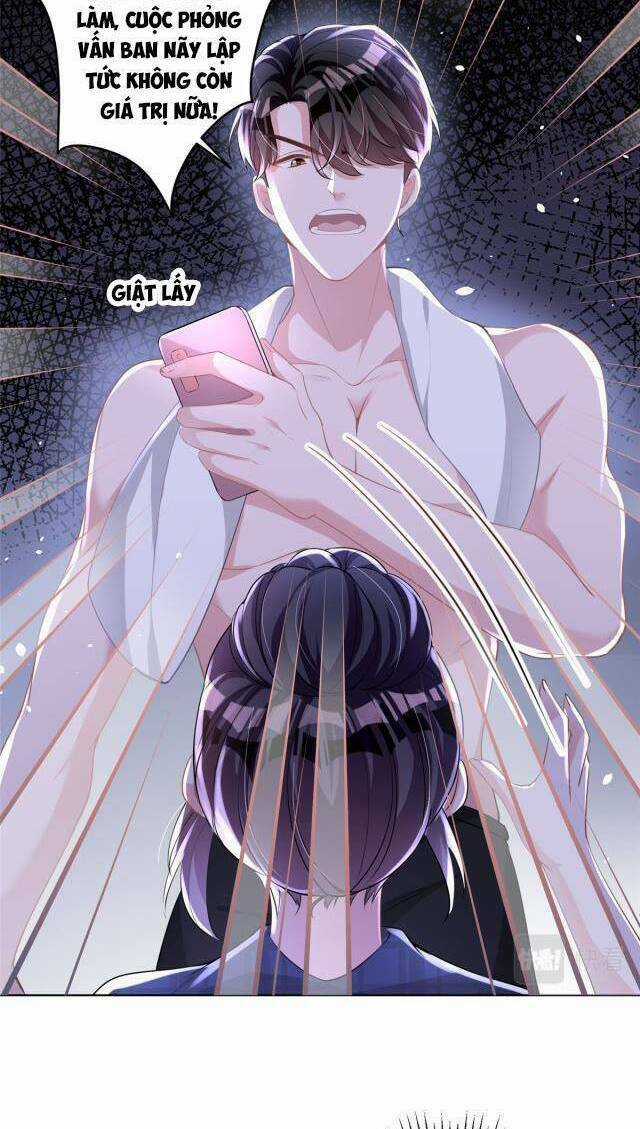 Tổng Tài Huyết Tộc Cực Sủng Cô Vợ Mỹ Nhân Ngư Chapter 18 trang 10