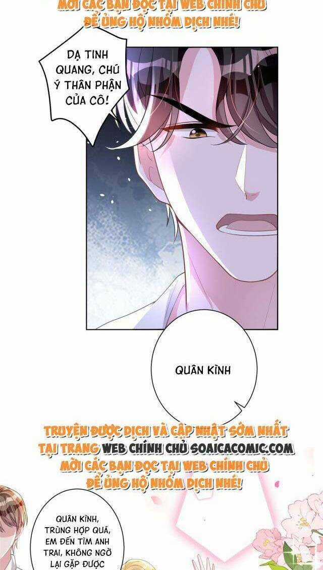 Tổng Tài Huyết Tộc Cực Sủng Cô Vợ Mỹ Nhân Ngư Chapter 18 trang 13