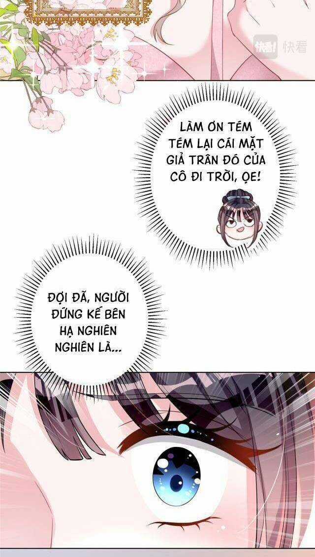 Tổng Tài Huyết Tộc Cực Sủng Cô Vợ Mỹ Nhân Ngư Chapter 18 trang 15