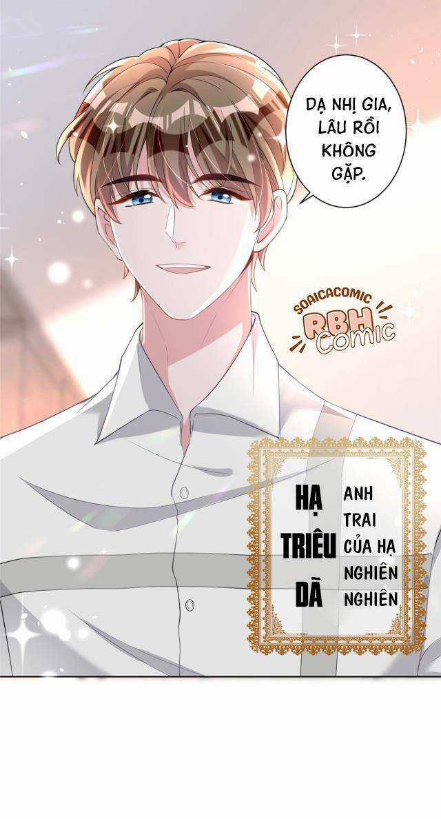 Tổng Tài Huyết Tộc Cực Sủng Cô Vợ Mỹ Nhân Ngư Chapter 18 trang 16