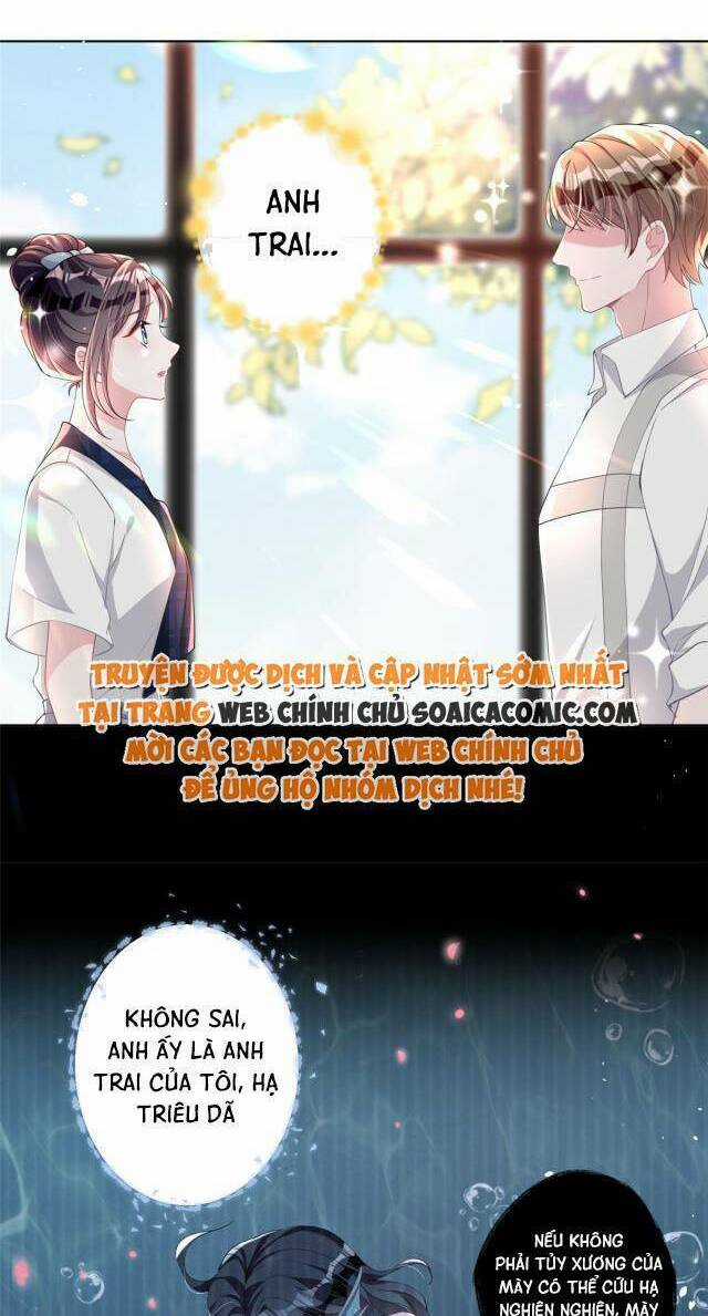 Tổng Tài Huyết Tộc Cực Sủng Cô Vợ Mỹ Nhân Ngư Chapter 18 trang 17