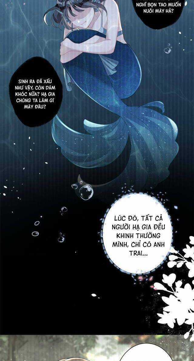 Tổng Tài Huyết Tộc Cực Sủng Cô Vợ Mỹ Nhân Ngư Chapter 18 trang 18