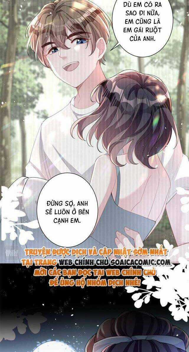 Tổng Tài Huyết Tộc Cực Sủng Cô Vợ Mỹ Nhân Ngư Chapter 18 trang 19