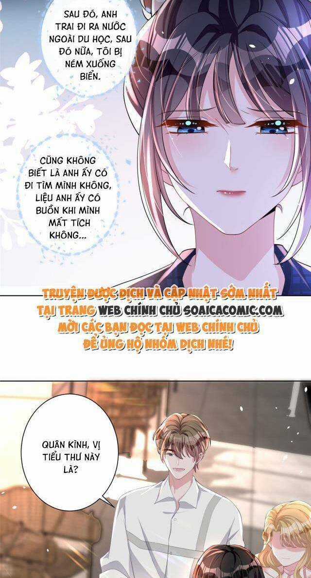 Tổng Tài Huyết Tộc Cực Sủng Cô Vợ Mỹ Nhân Ngư Chapter 18 trang 20