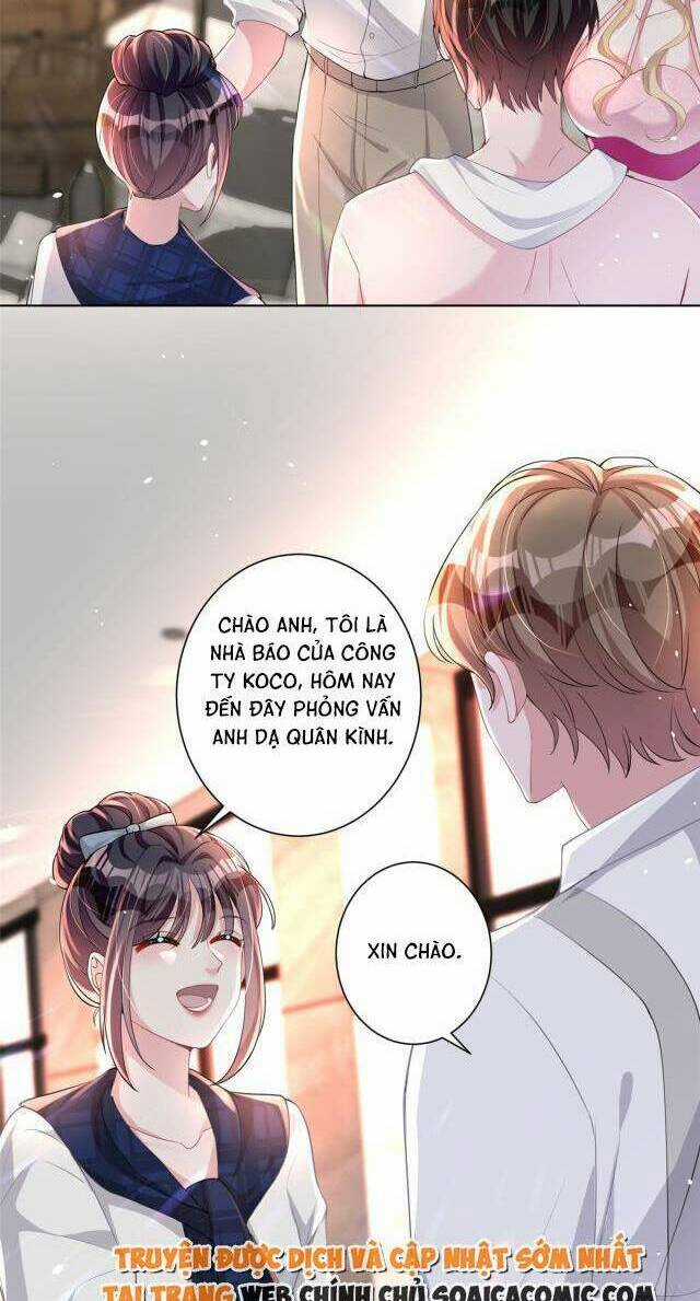 Tổng Tài Huyết Tộc Cực Sủng Cô Vợ Mỹ Nhân Ngư Chapter 18 trang 21